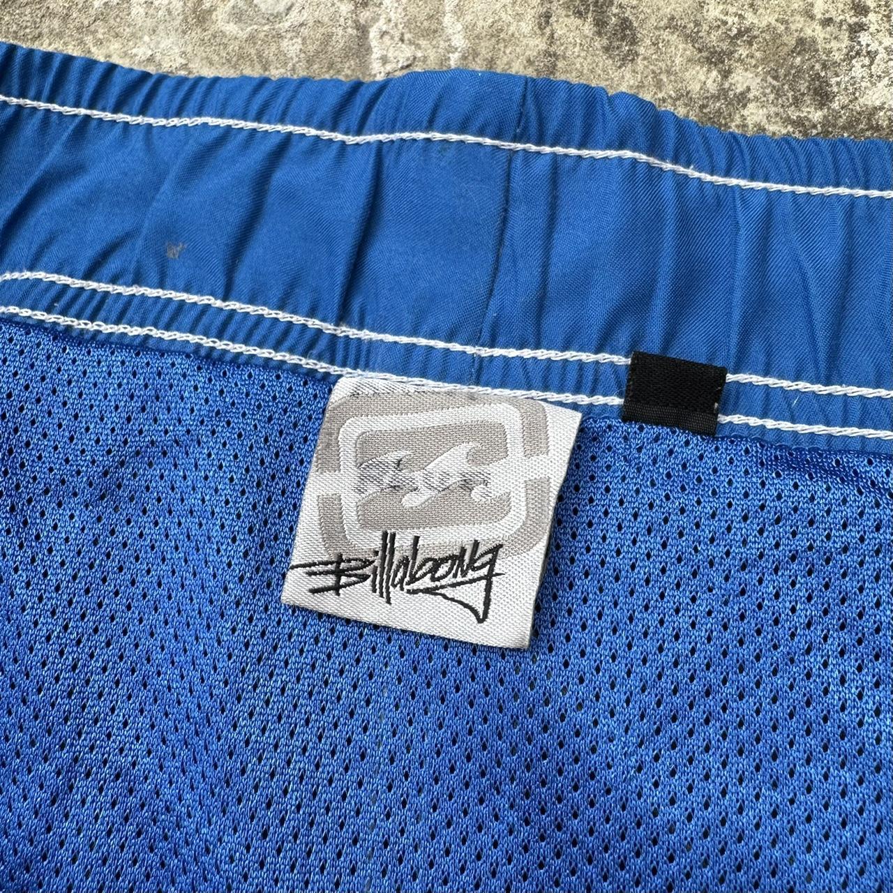 Vintage late 90s/ early 00s Billabong board shorts... - Depop