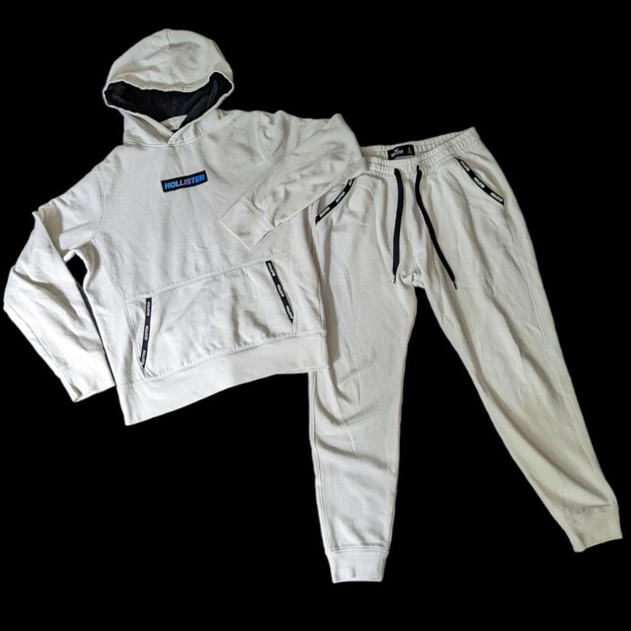 Hollister tracksuit sale