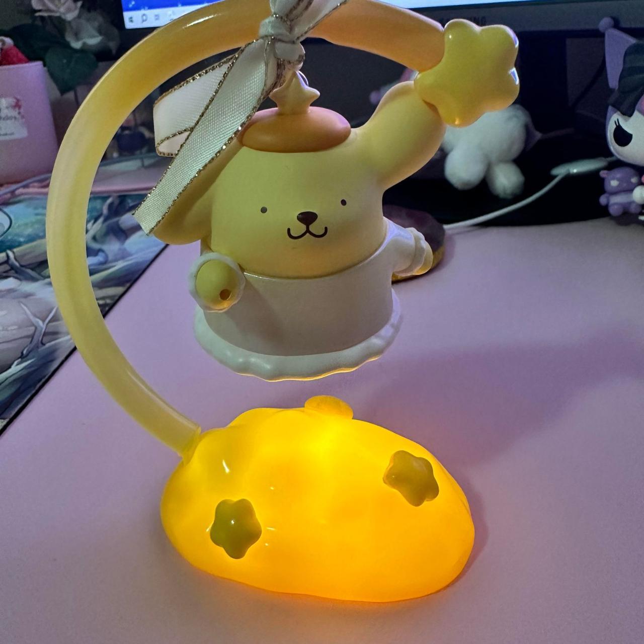 Pom Pom purn Sanrio light - Missing a little horn... - Depop