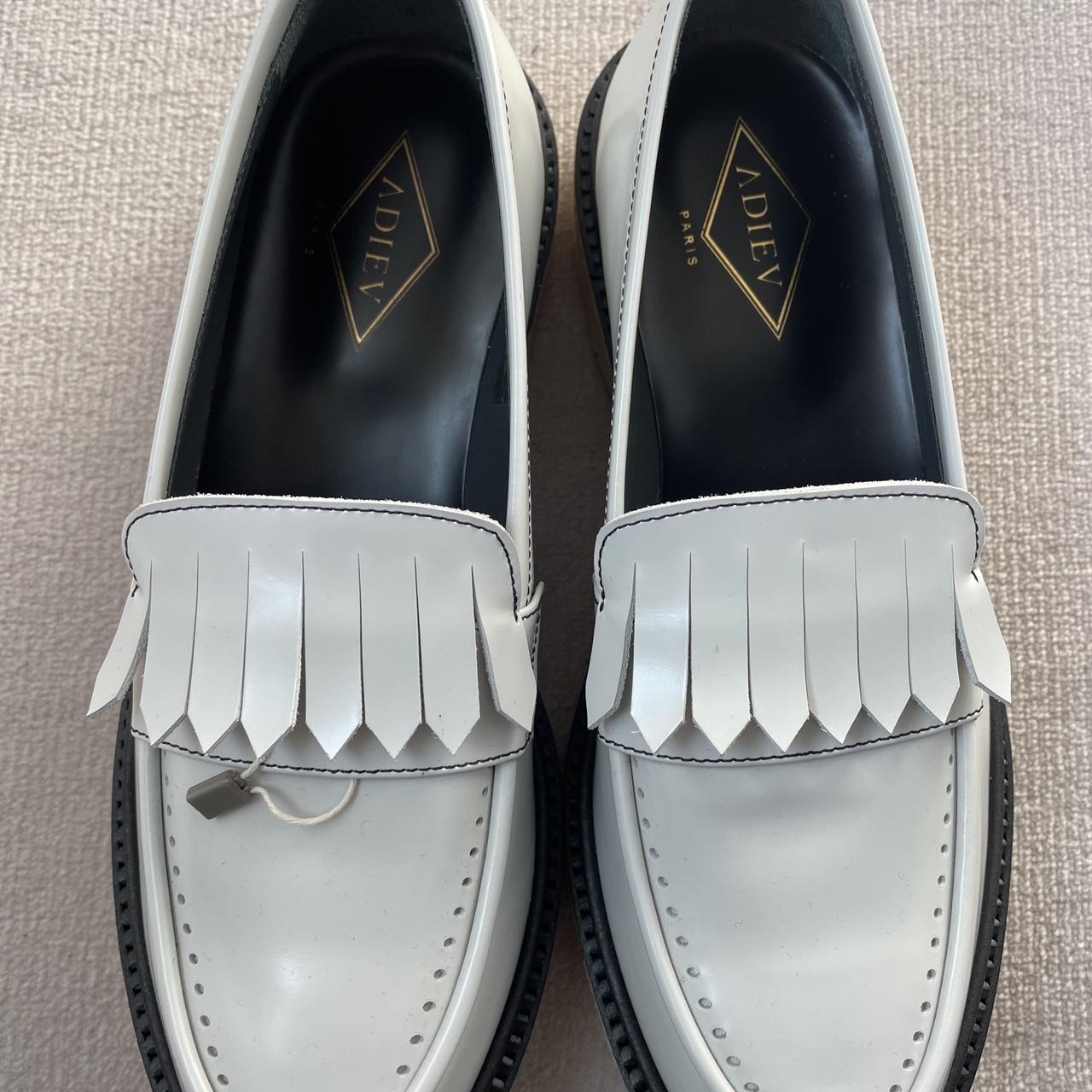 Adieu Women's Grey Loafers