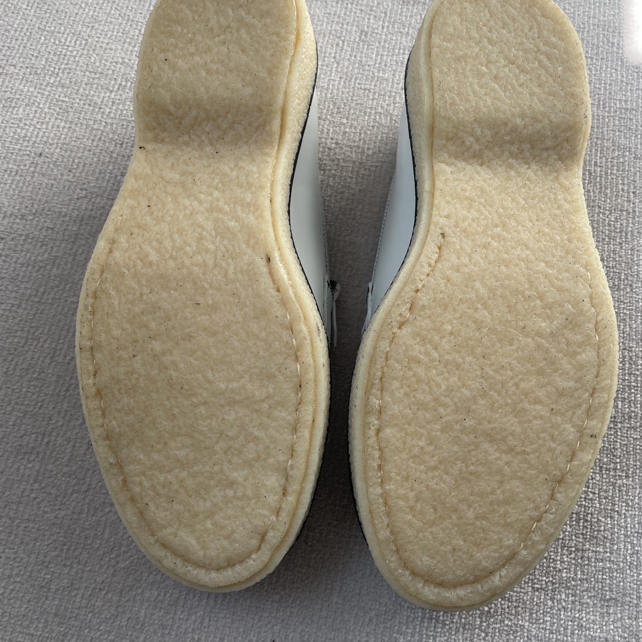Adieu Women's Grey Loafers (4)