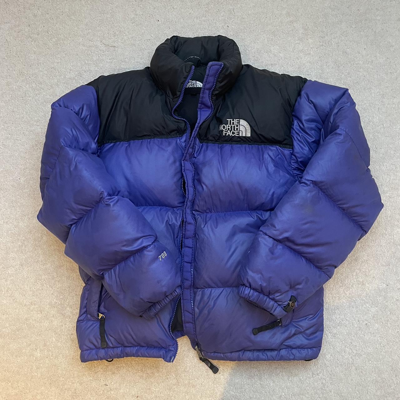 The North Face Nuptse 700 down Size M Some signs... - Depop