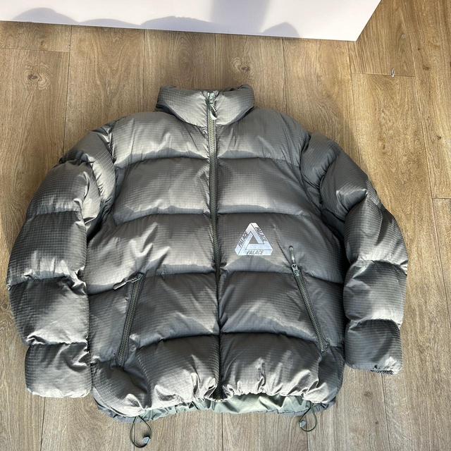 Canada Goose Borden Bomber Jacket Arctic Depop