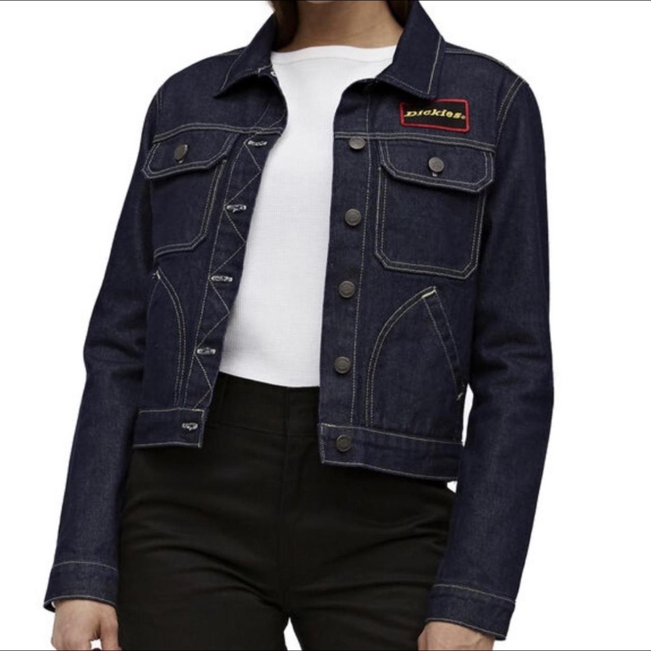 Dickies on sale girl jacket