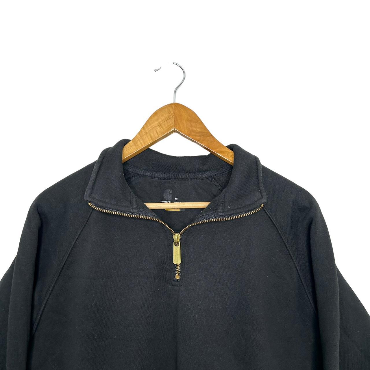 Carhartt men's quarter zip on sale