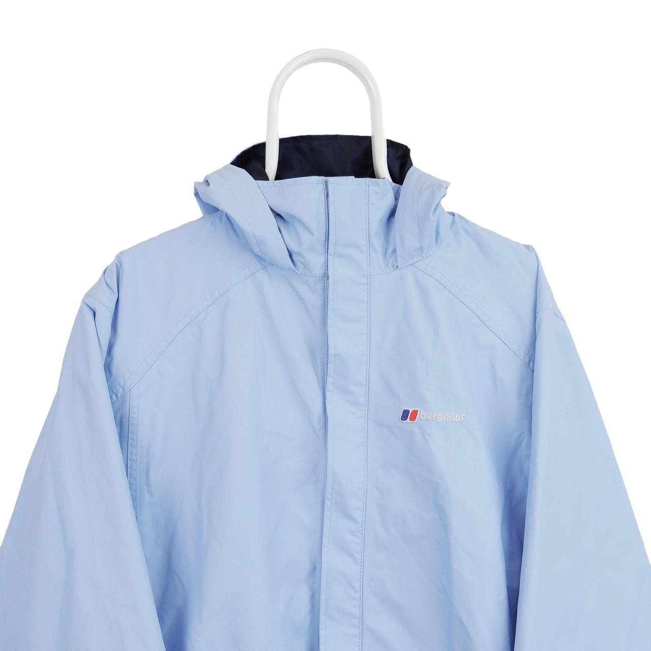 Berghaus Women's Blue Jacket Depop