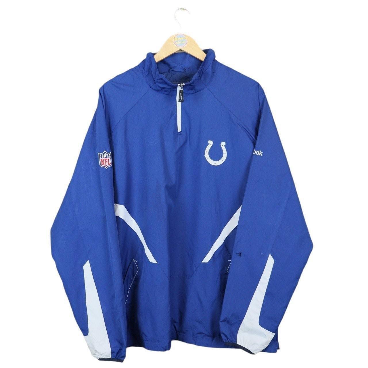 Y2k Indianapolis Colts Affliction Horse Mascot - Depop