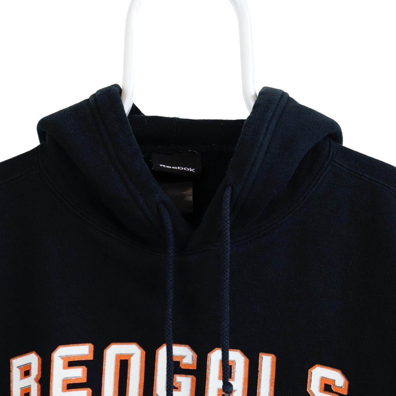 Cincinnati Bengals sweatshirt NFL team apparel Who - Depop