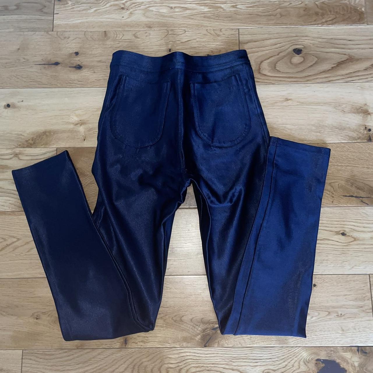 AMERICAN APPAREL DISCO PANTS SIZE LABEL XS, WILL... Depop