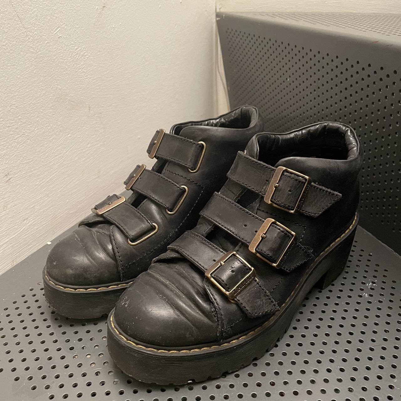 coppola leather heeled ankle boots