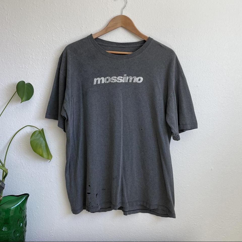 Vintage Mossimo T Shirt Mossimo Clothing 90s Streetwear Street