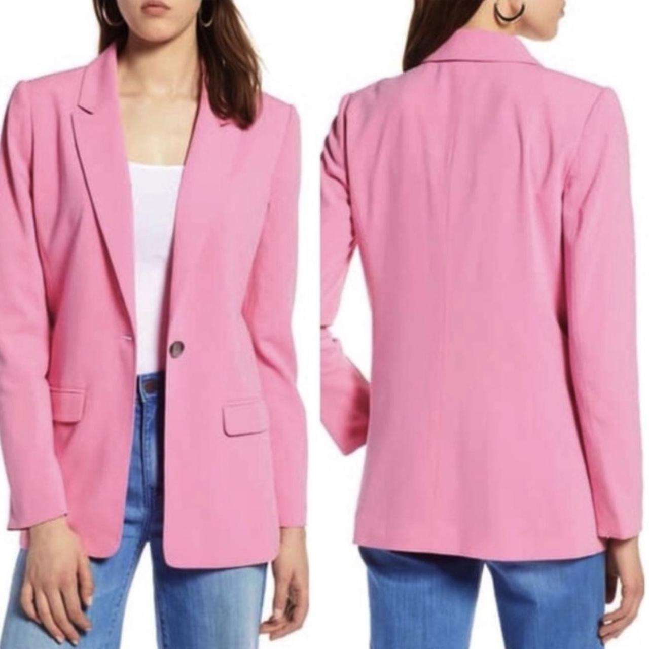 Halogen Women's Pink Jacket (4)