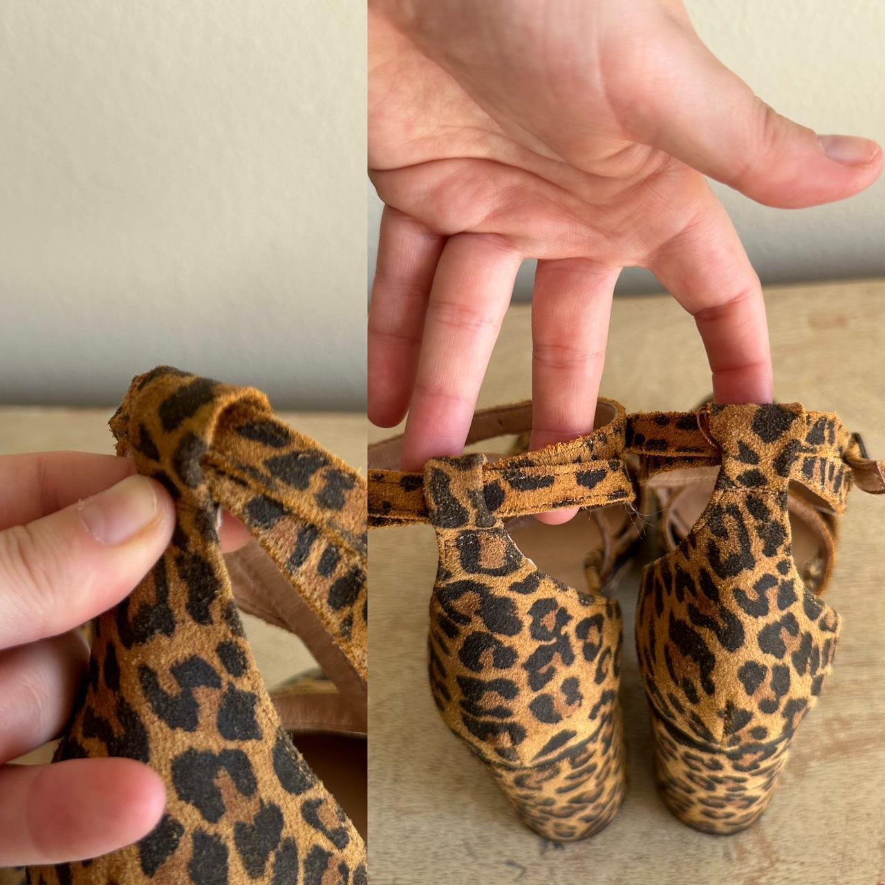 free people leopard shoes