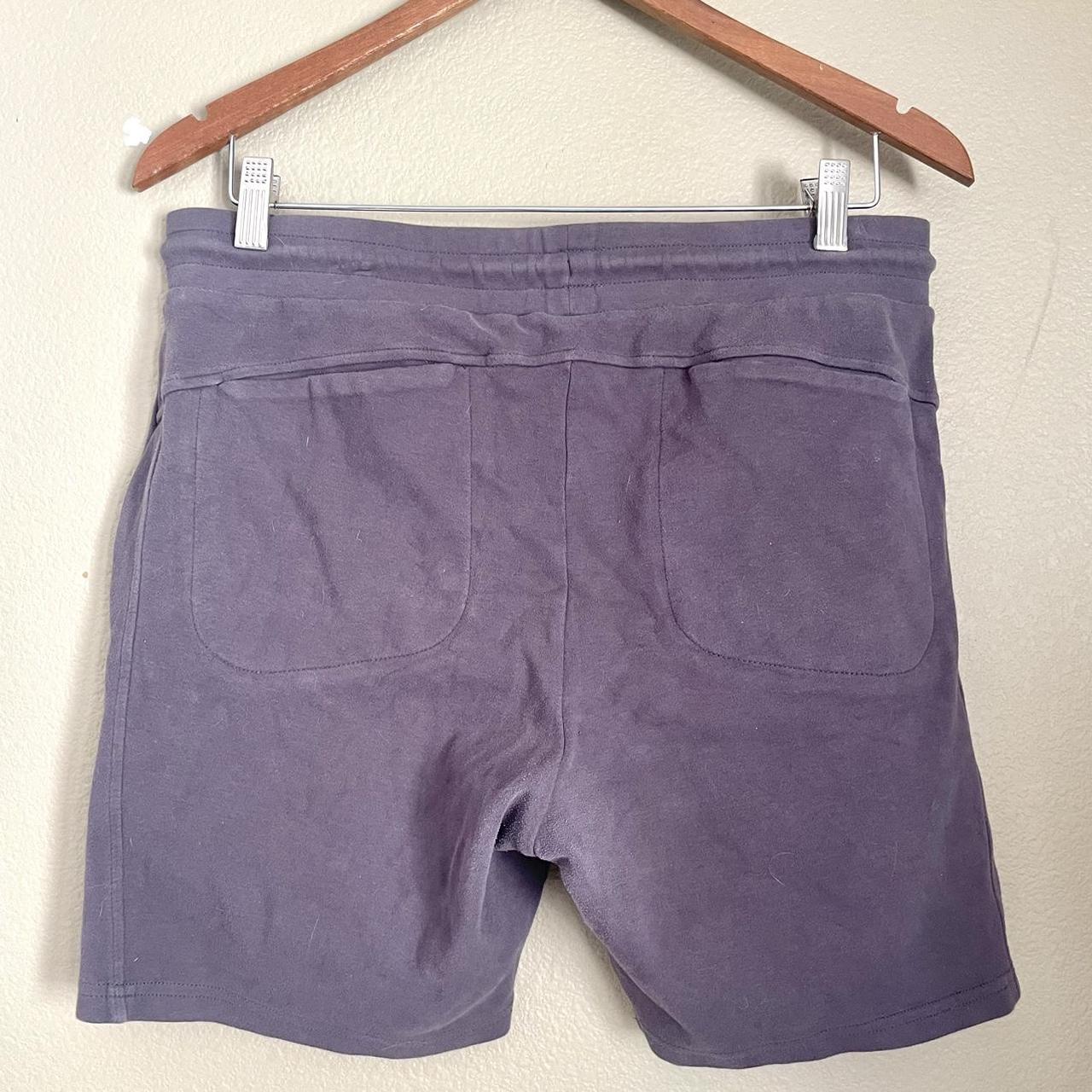 Alphalete Identity 6” Athleisure Fleece Sweat Shorts... Depop