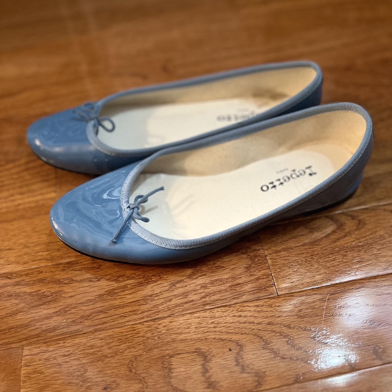repetto ballet shoes