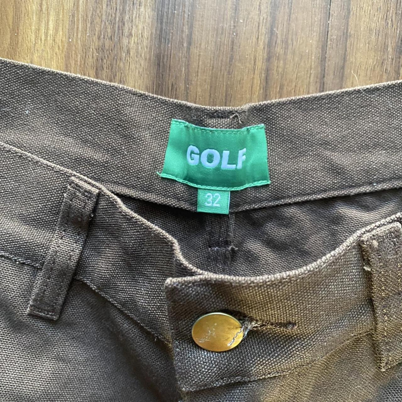 Golf Wang Men's Trousers (2)
