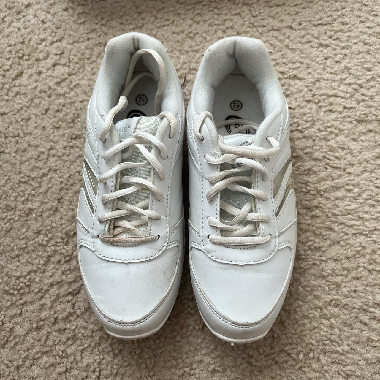 Chassé Flip IV Cheer Shoes ( Size 7.5 ) ⭐️ Great... - Depop