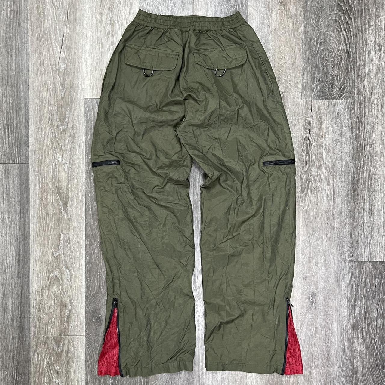 Utility Men's Green Trousers (2)
