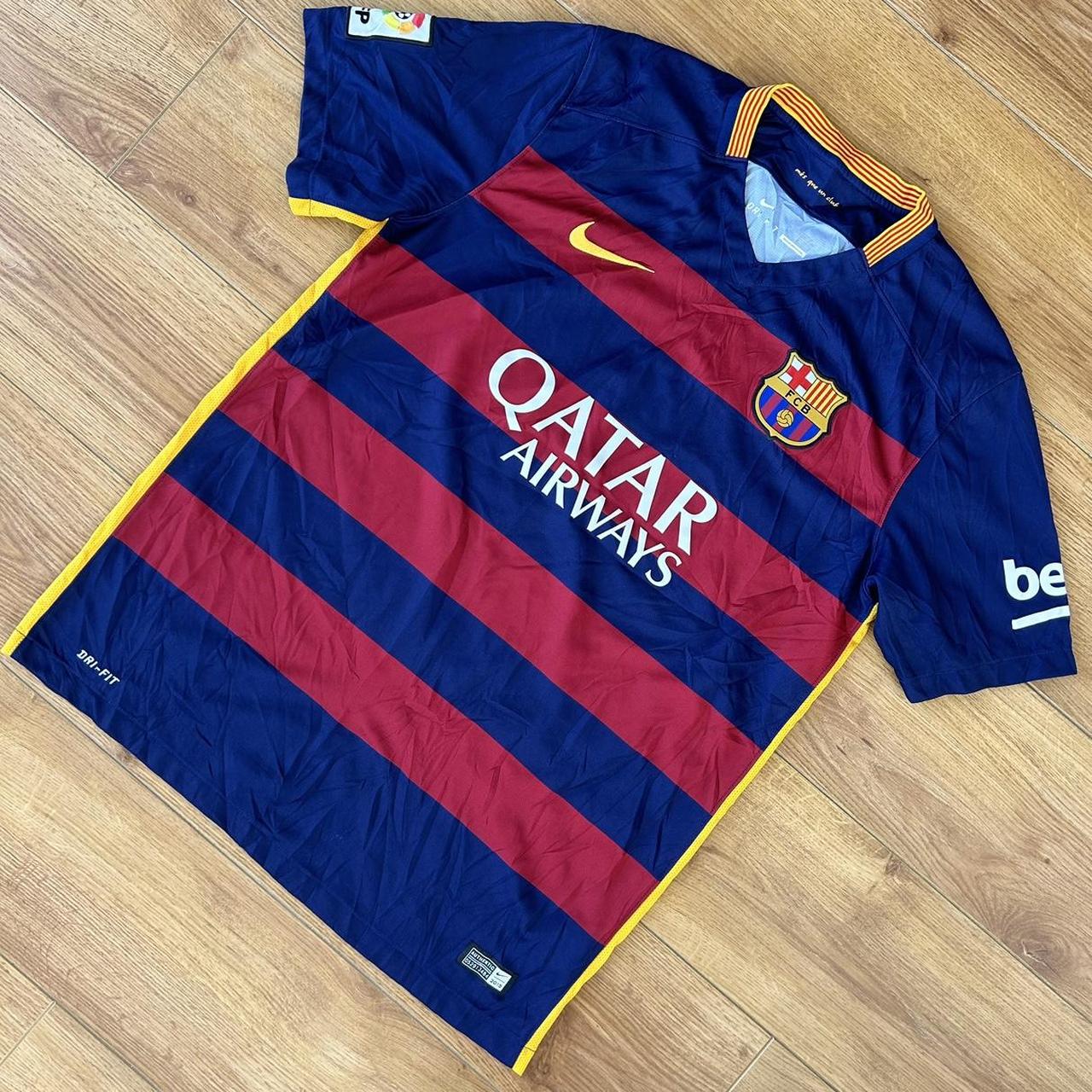 Atlas soccer jersey - Depop