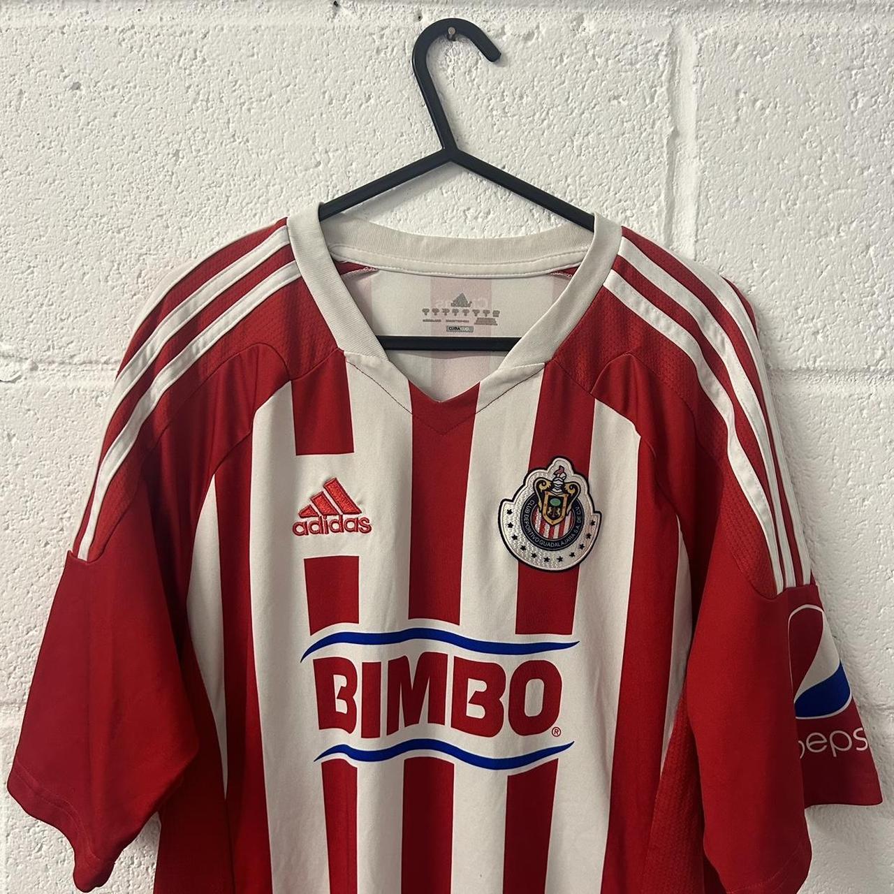 Chivas sales jersey 2011