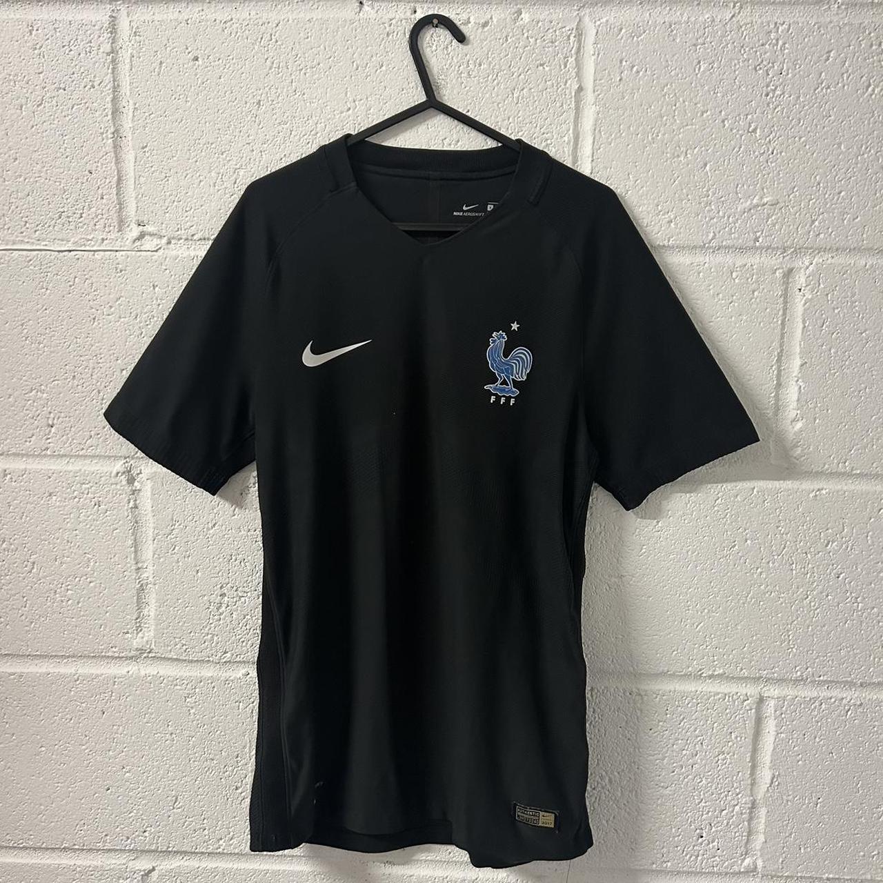 France Third Football Shirt from the year 2017 Nike | Depop