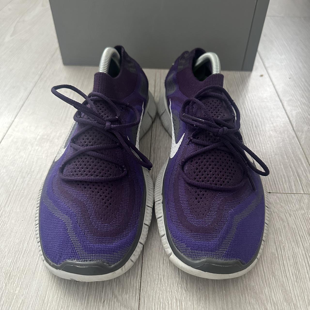 knit trainers nike