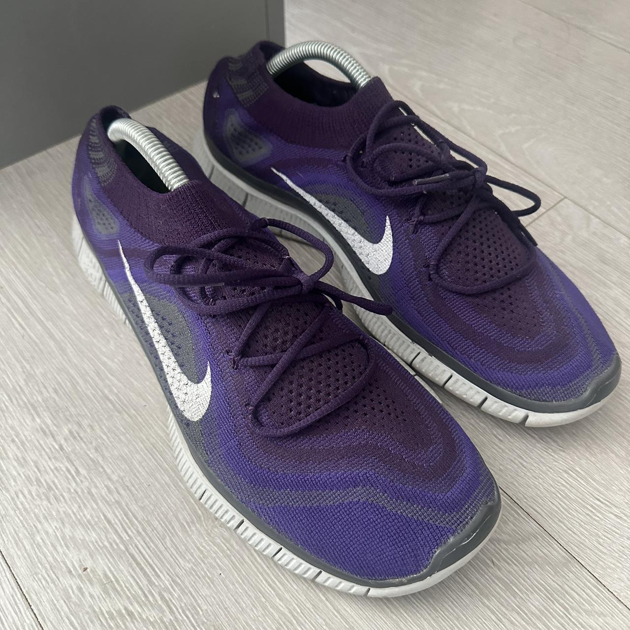 knit trainers nike