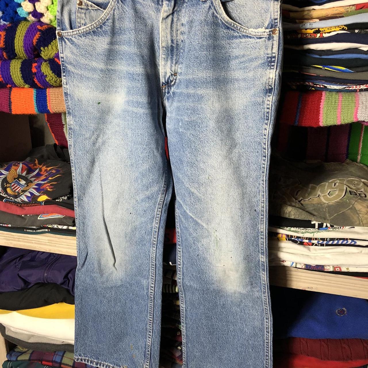 Vintage best sale roebuck jeans