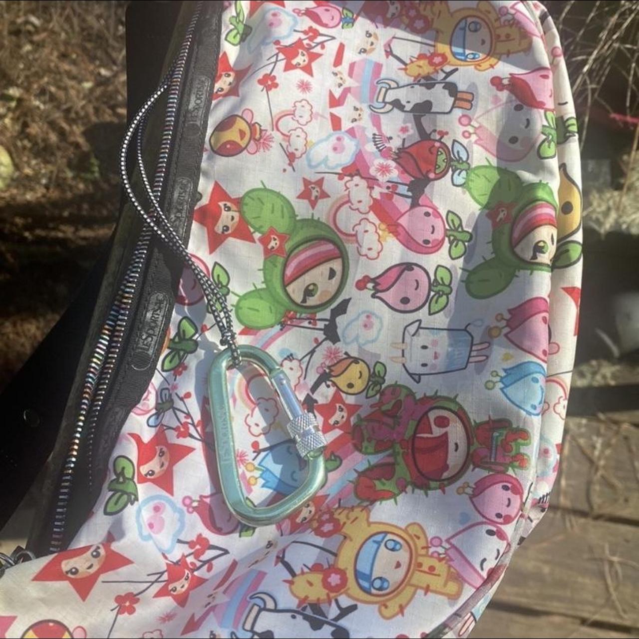 Tokidoki for LeSportsac Bella Shoulder Bag SUPER