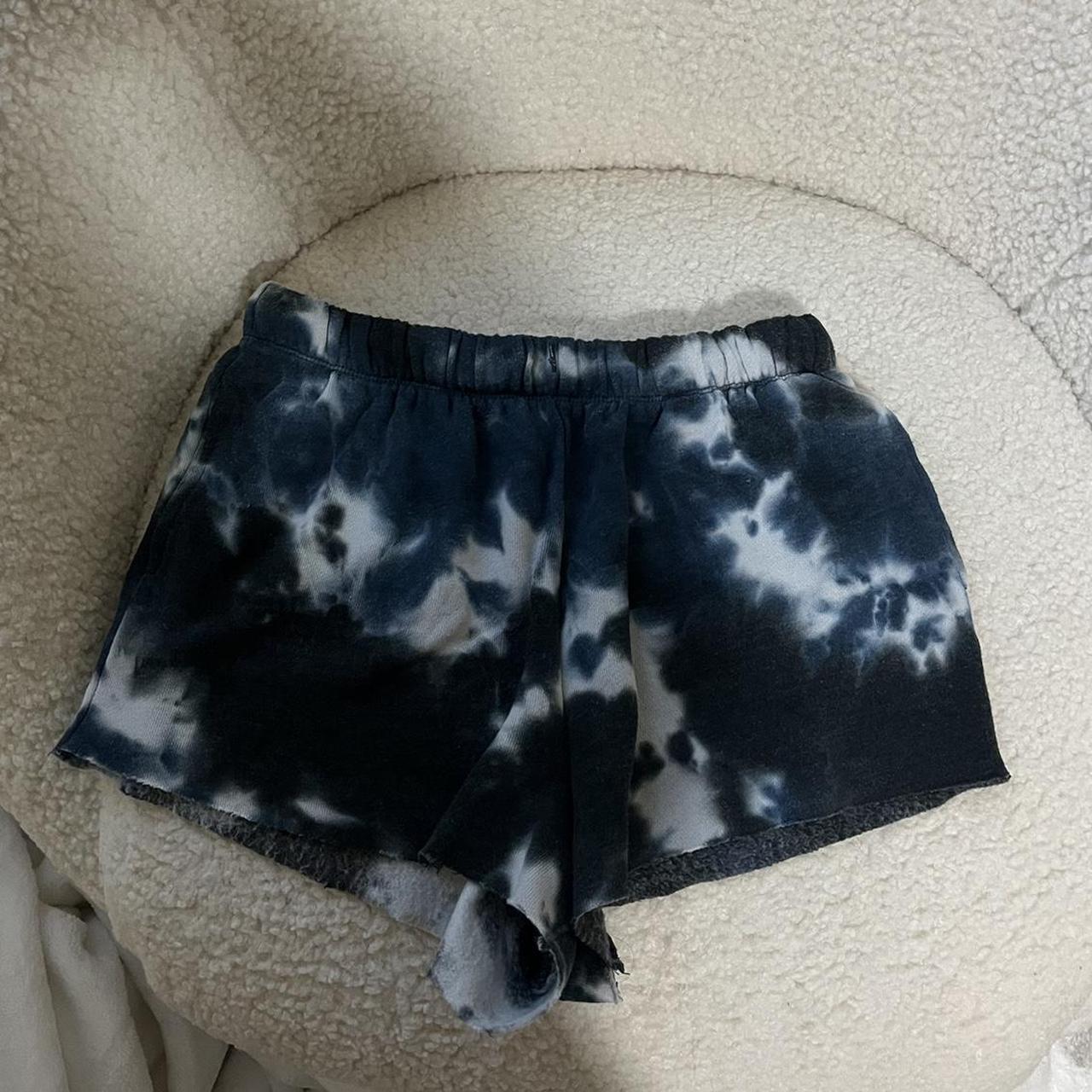 Target colsie best sale tie dye shorts