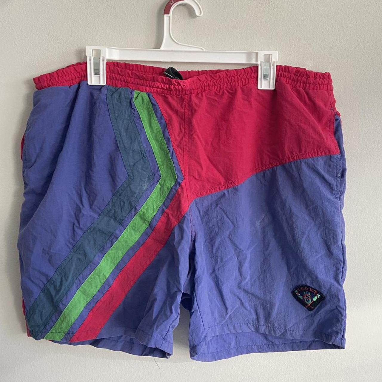 90s on sale swim trunks