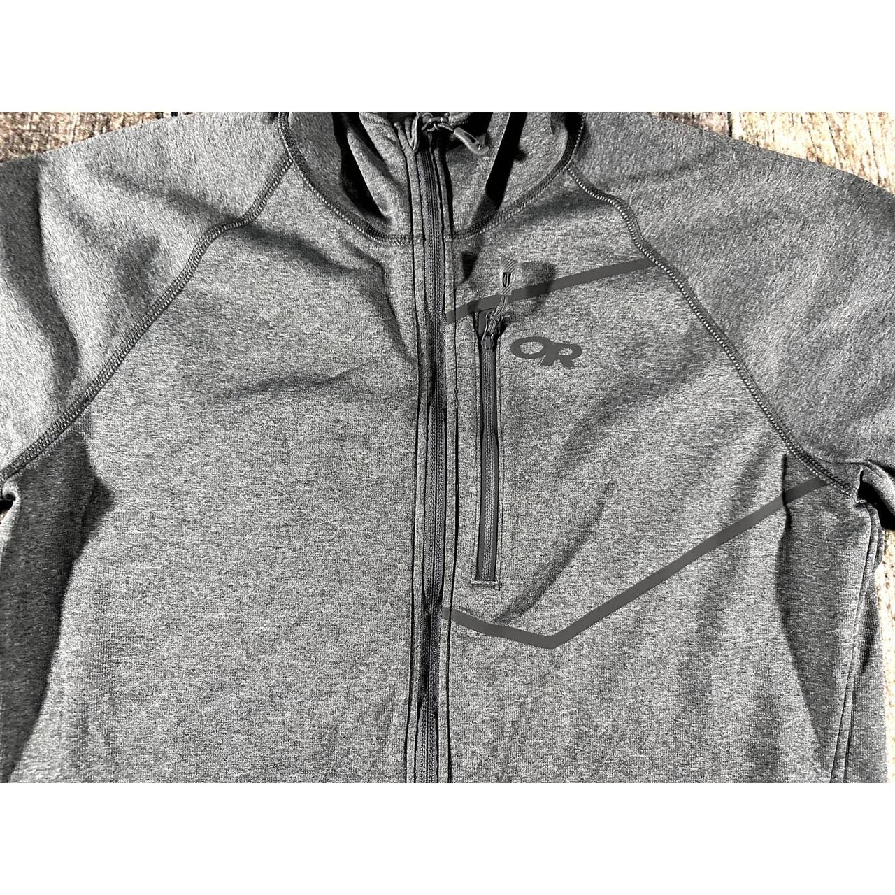 Outdoor research starfire fleece hoodie Clearance