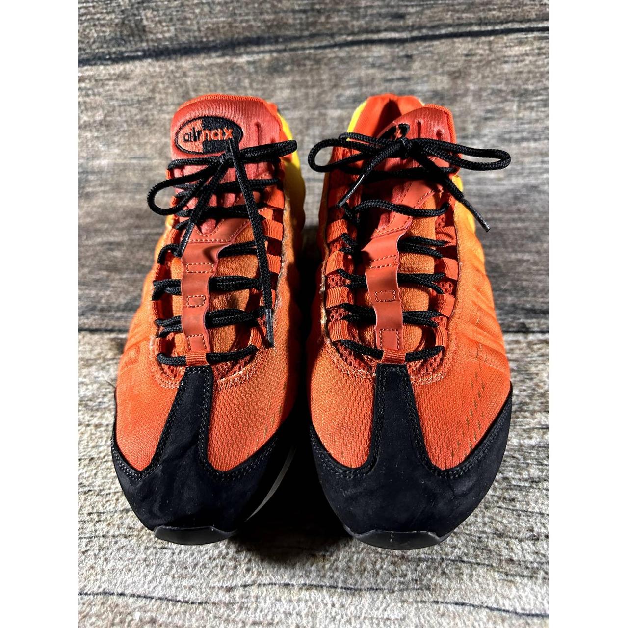 air max 95 sunset