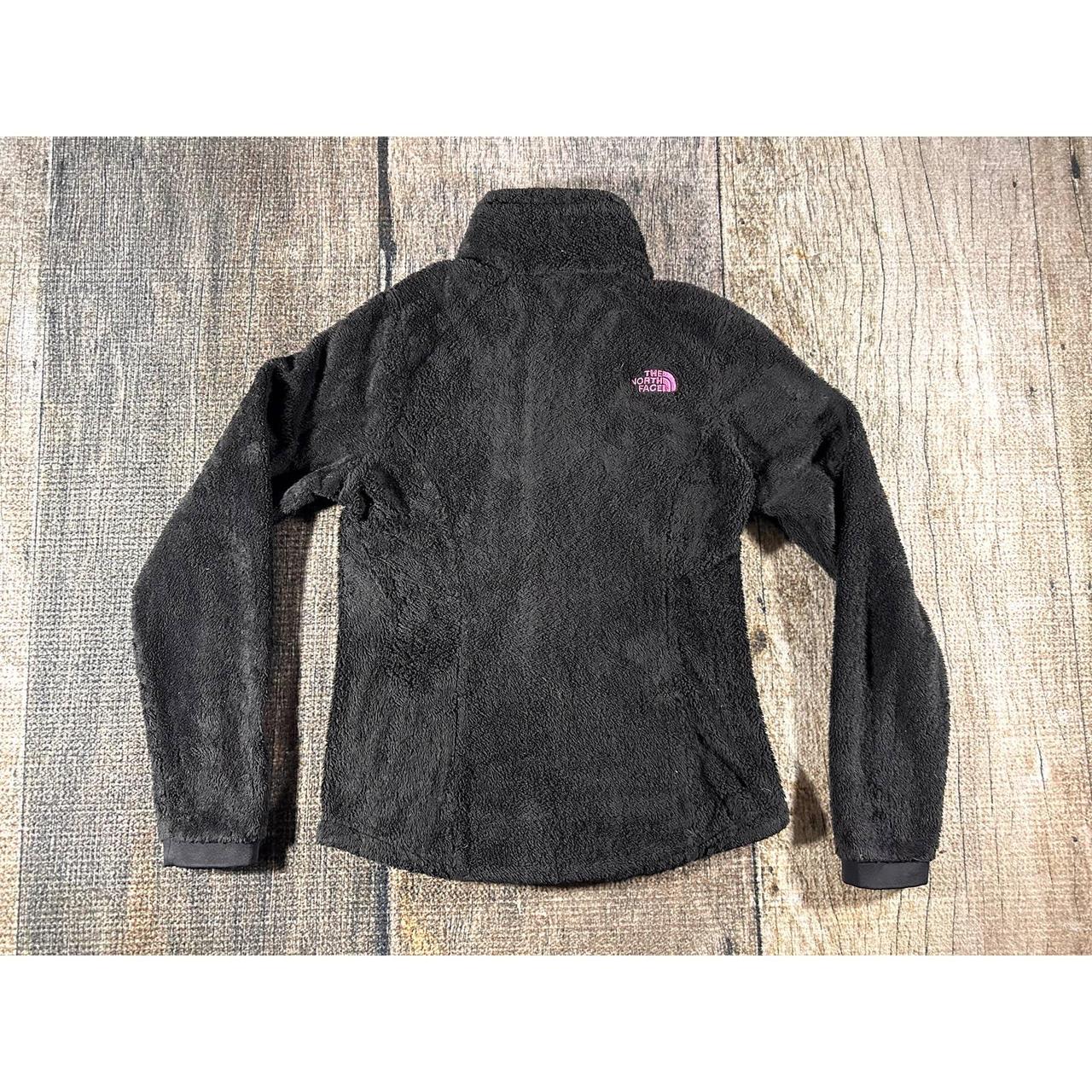 North face breast outlet cancer osito jacket