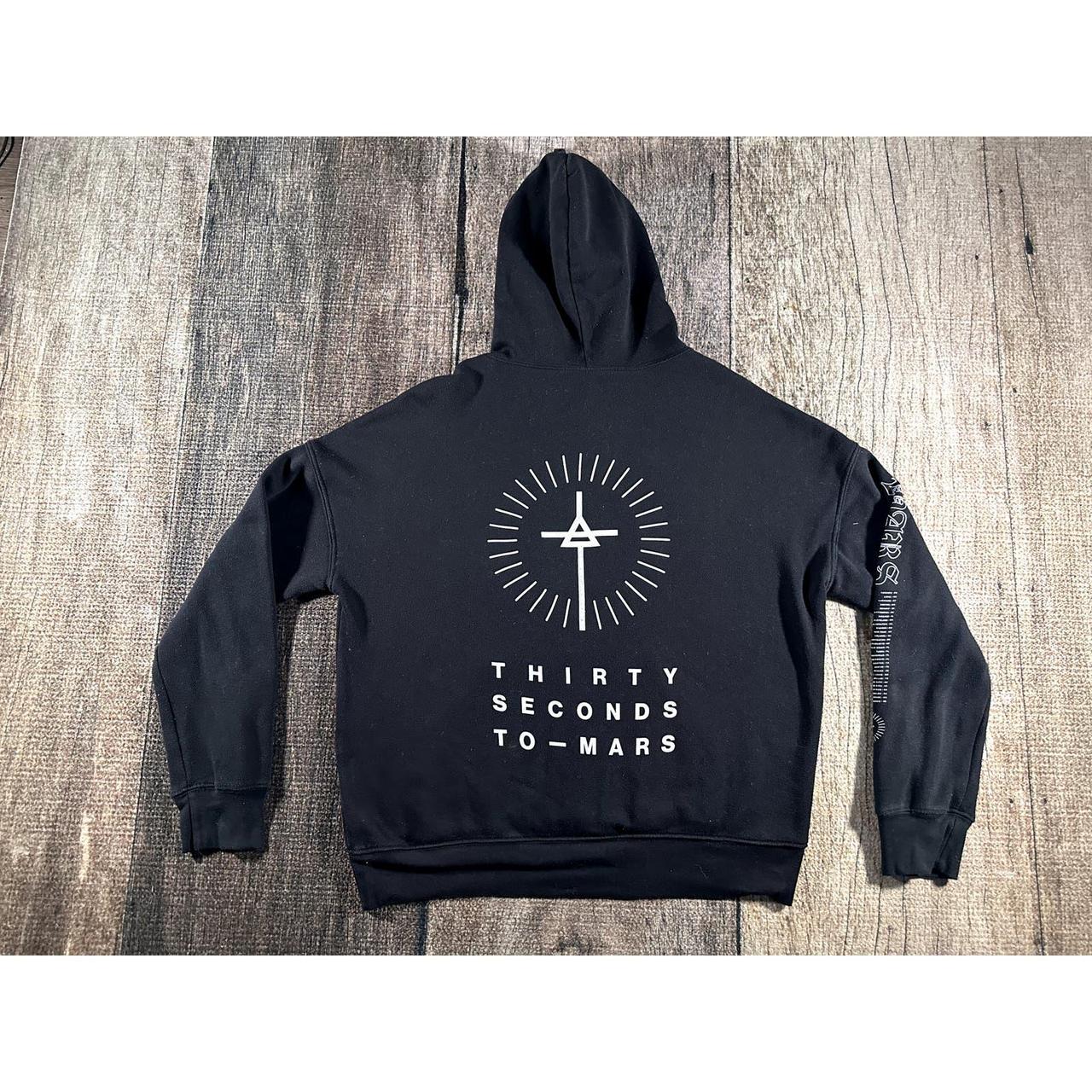 30 seconds best sale to mars hoodie