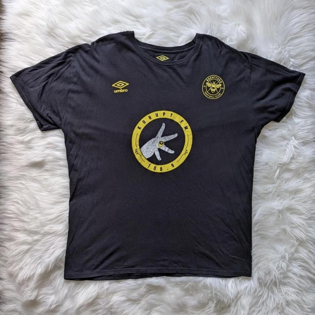 kurupt fm t shirt