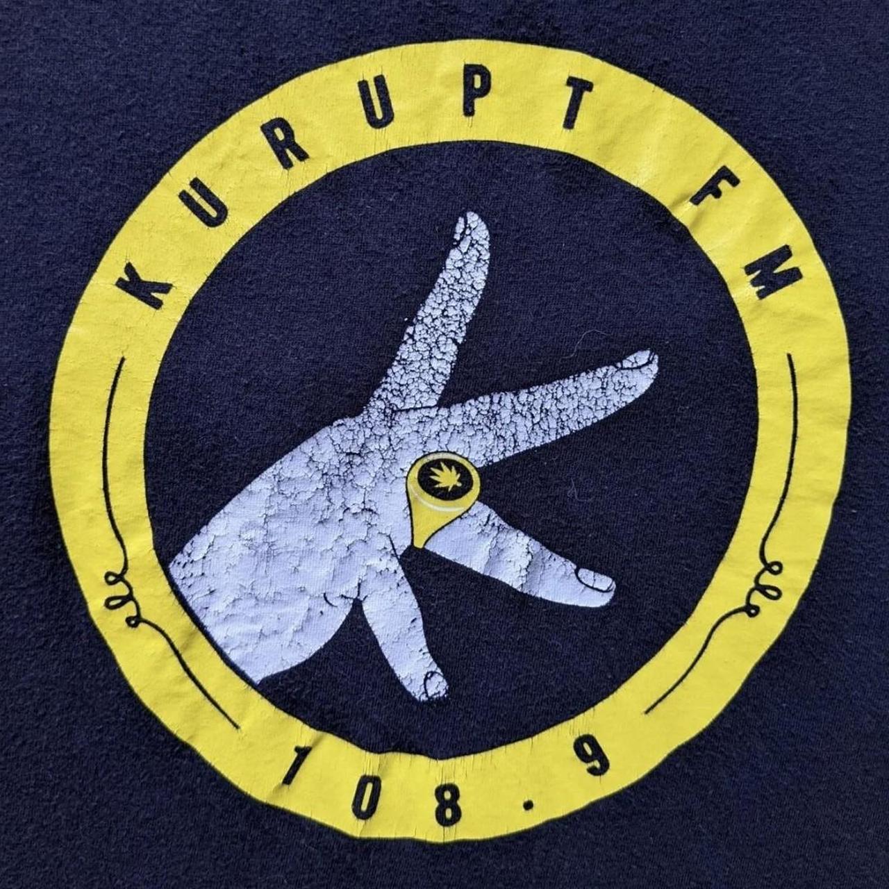 kurupt fm nhs t shirt