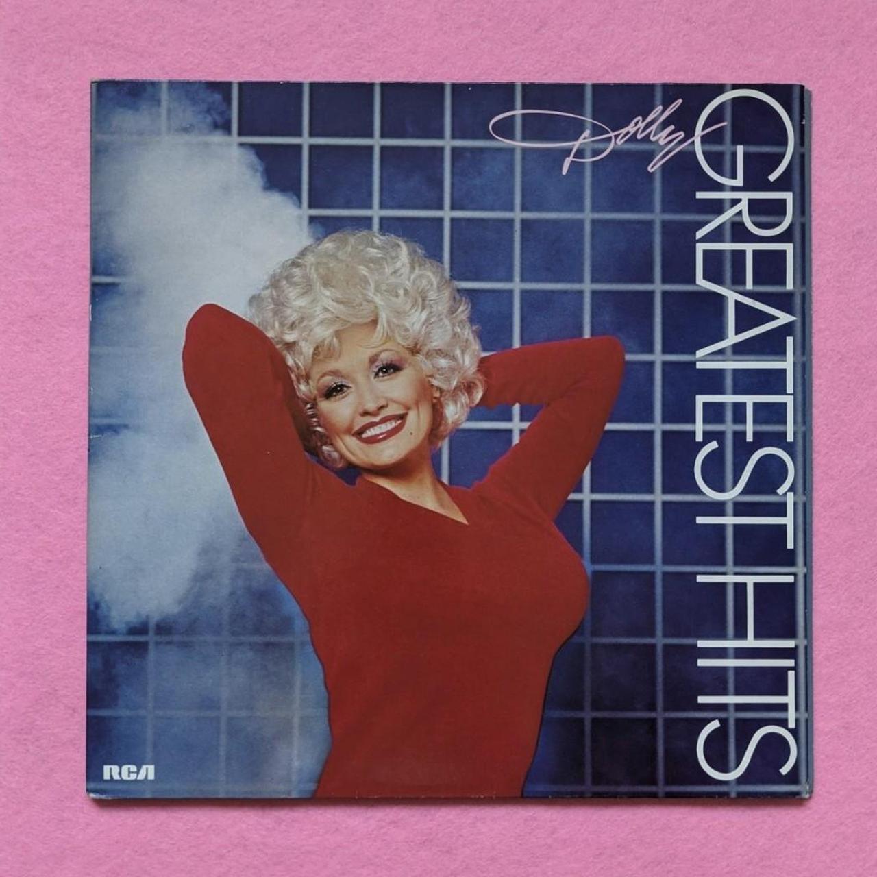 Dolly Parton - Greatest Hits (1982) - Vinyl Album... - Depop