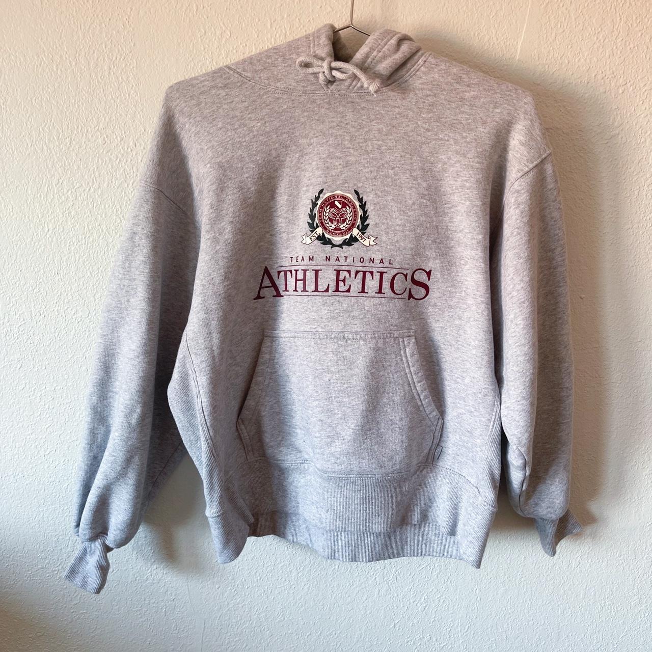 Aritzia TNA Cozy Fleece Team National Athletics Mega... - Depop