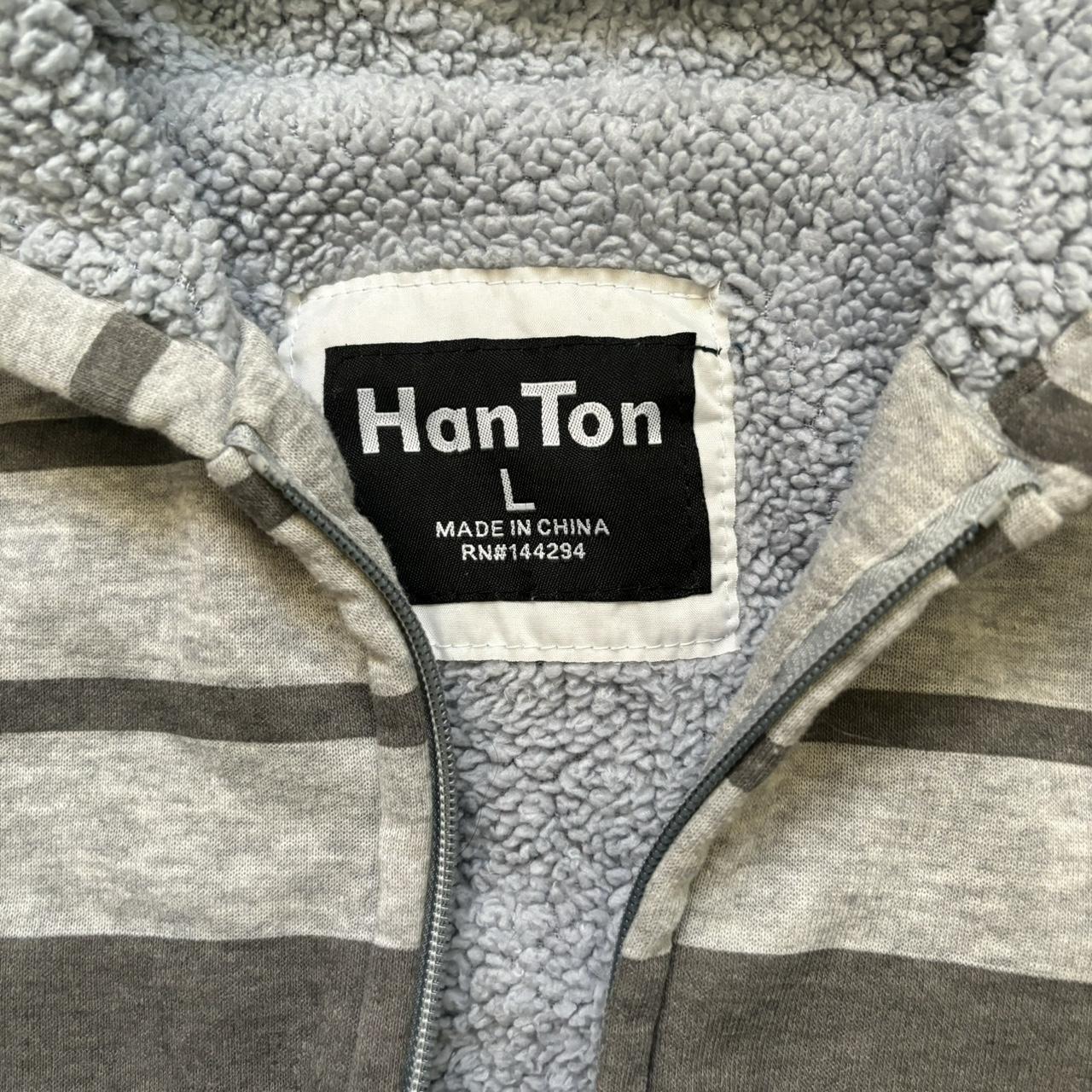 Hanton hoodie hot sale