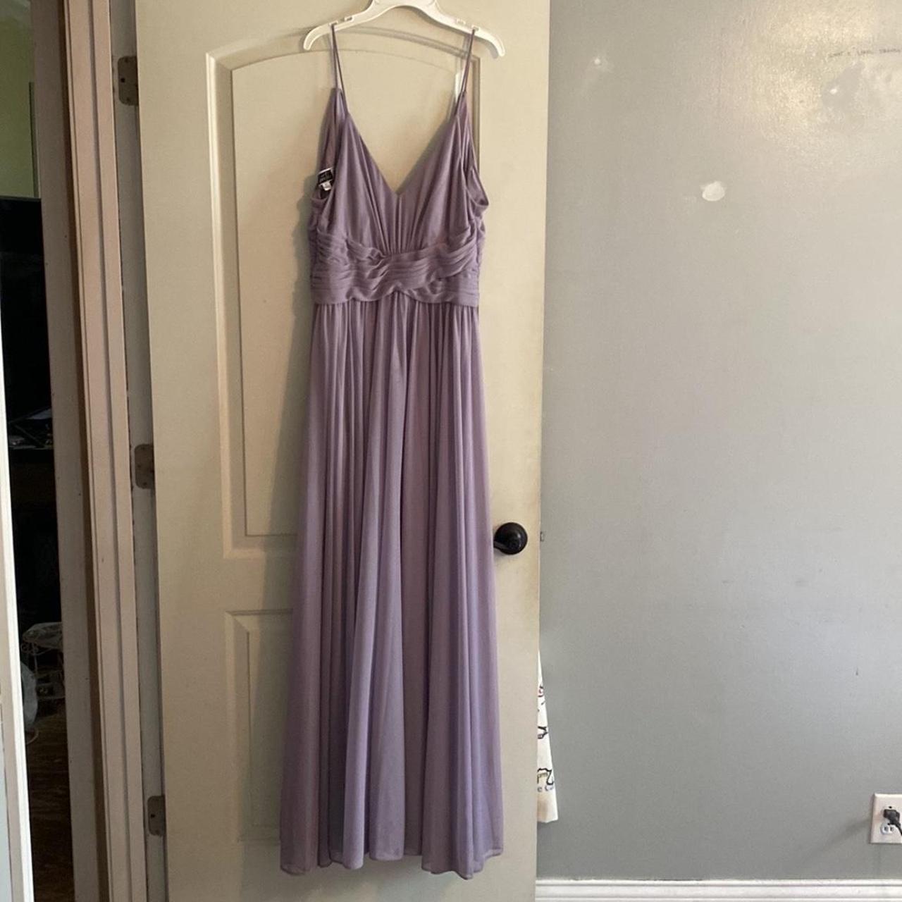 Women's Purple Dress | Depop