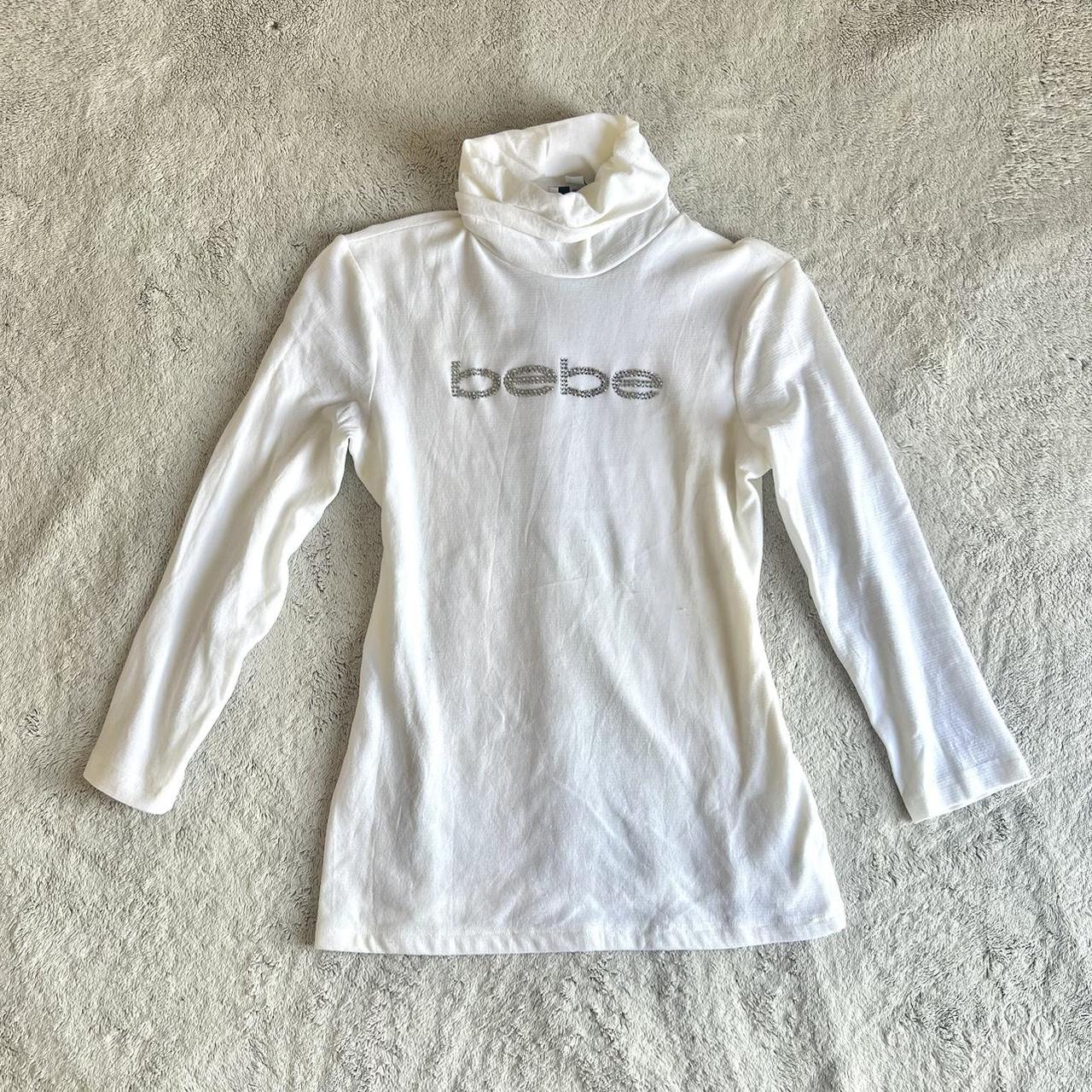 bebe turtleneck