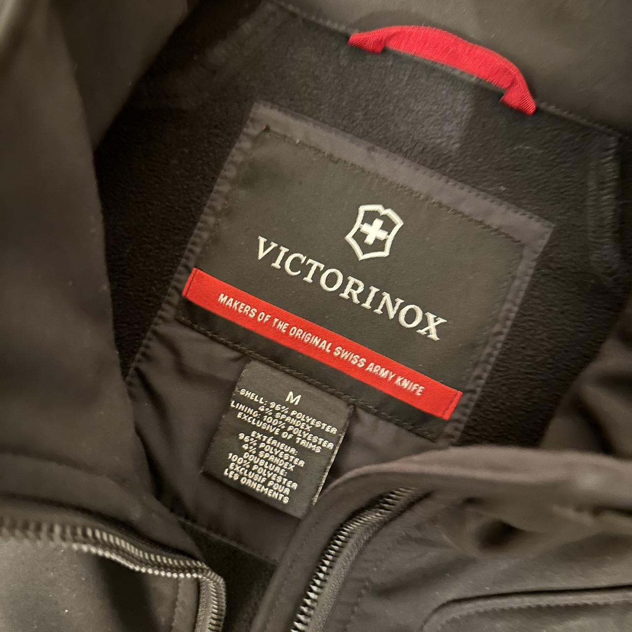 Victorinox swiss army on sale jacket