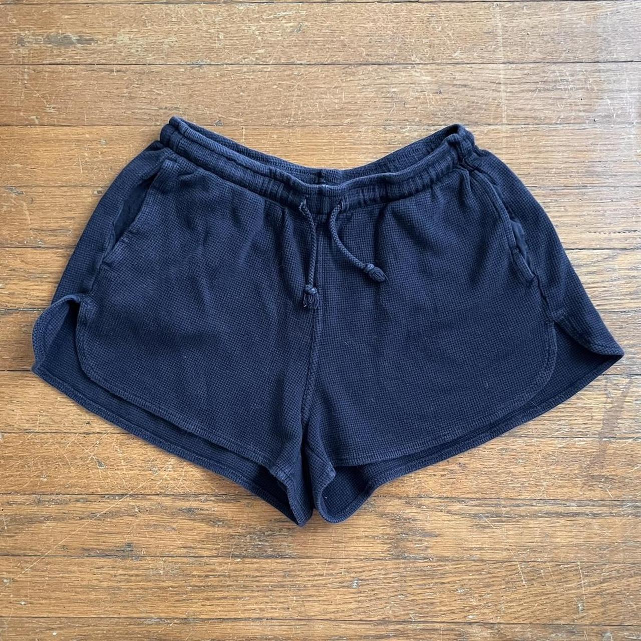 brandy melville summer thermal shorts Depop