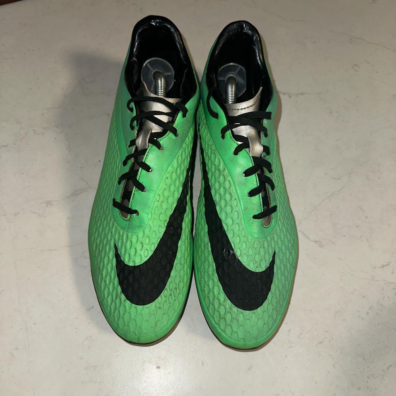 Nike Hypervenom Phantom FG Size UK10/US11 Great... - Depop