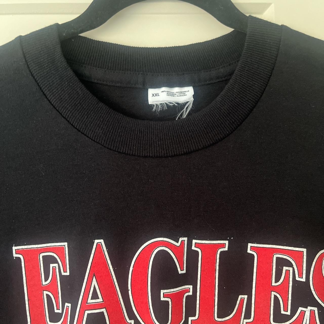 Eagles band Tshirt Single stitch Band Tshirt... Depop