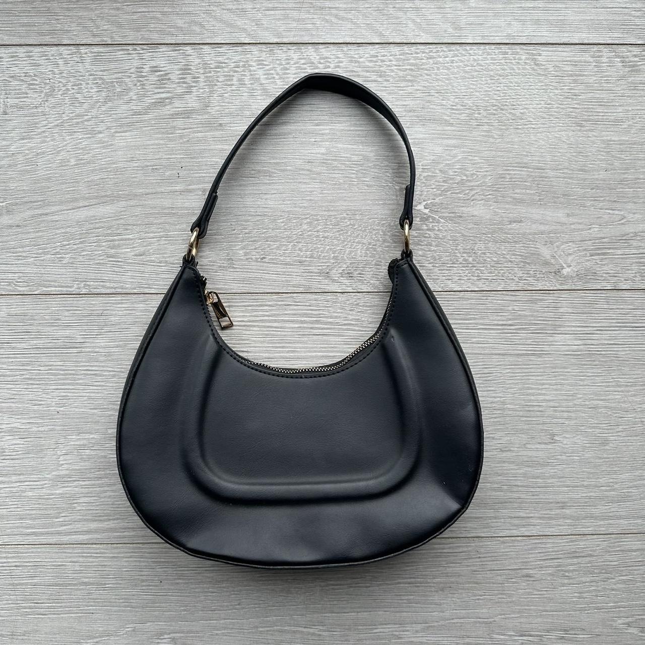 Primark Women's Black Bag | Depop