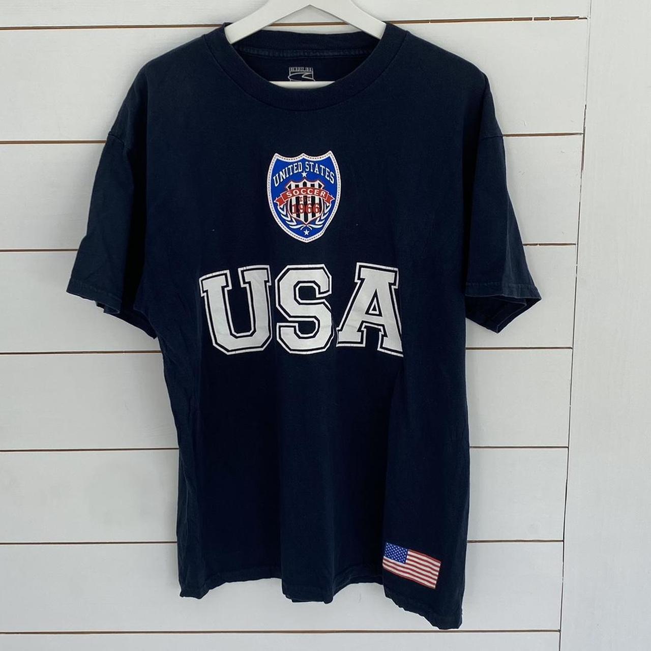 Vintage Tshirt USA Brand: unknown Size:... - Depop