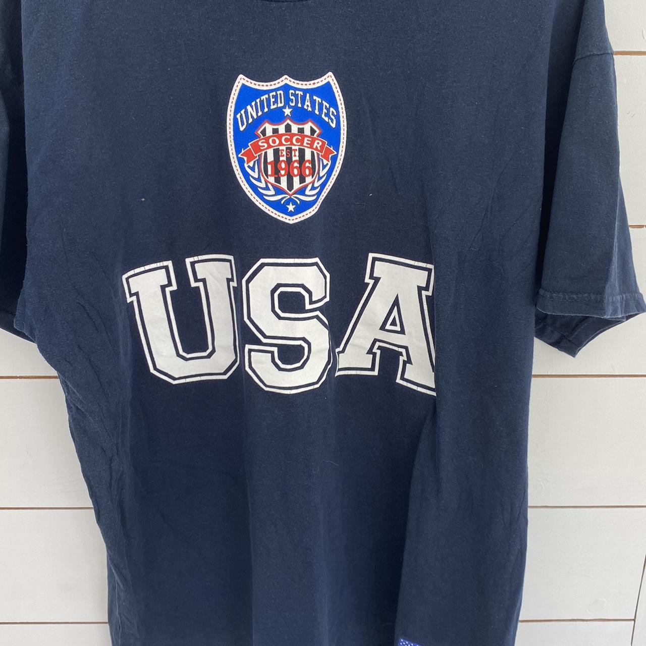 Vintage Tshirt USA Brand: unknown Size:... - Depop