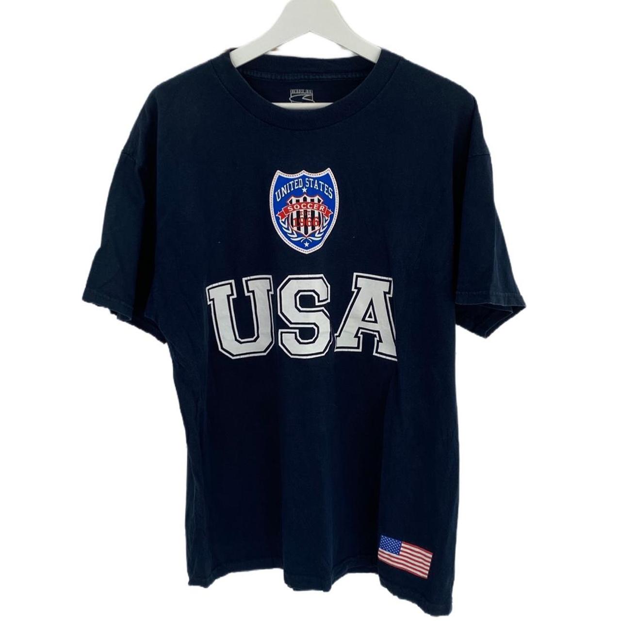 Vintage Tshirt USA Brand: unknown Size:... - Depop